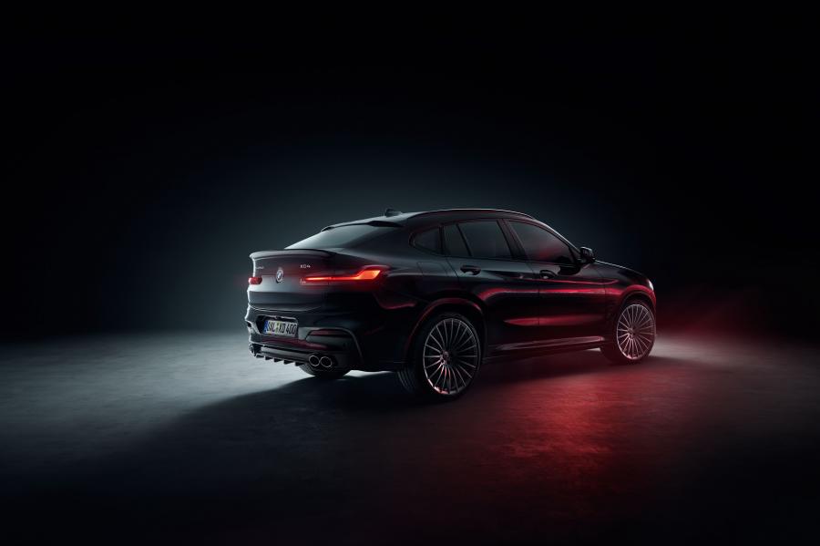  Alpina XD4 Allrad (G02) 2018 года  (WW) (фото 4 из 34)